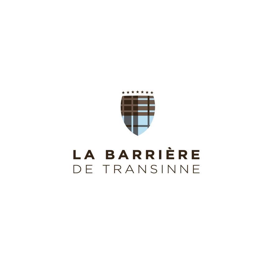 La Barriere De Transinne Libin Exterior photo